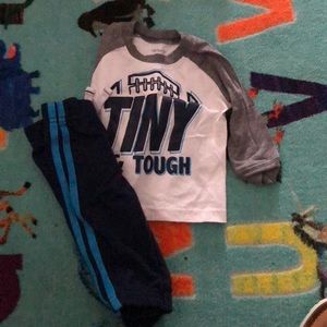 Football Sweat Set